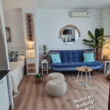 Fuengirola Apartment Carvajal Front Line Primera Linea Kültér fotó
