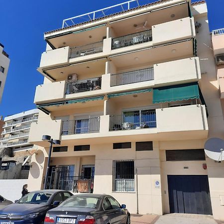 Fuengirola Apartment Carvajal Front Line Primera Linea Kültér fotó