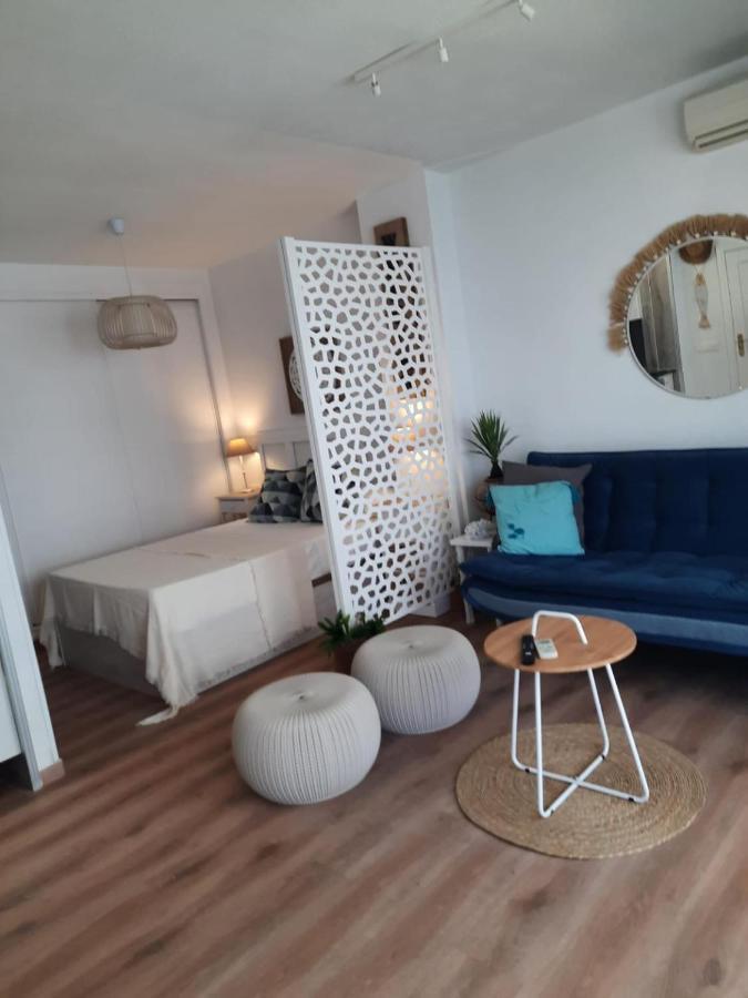 Fuengirola Apartment Carvajal Front Line Primera Linea Kültér fotó