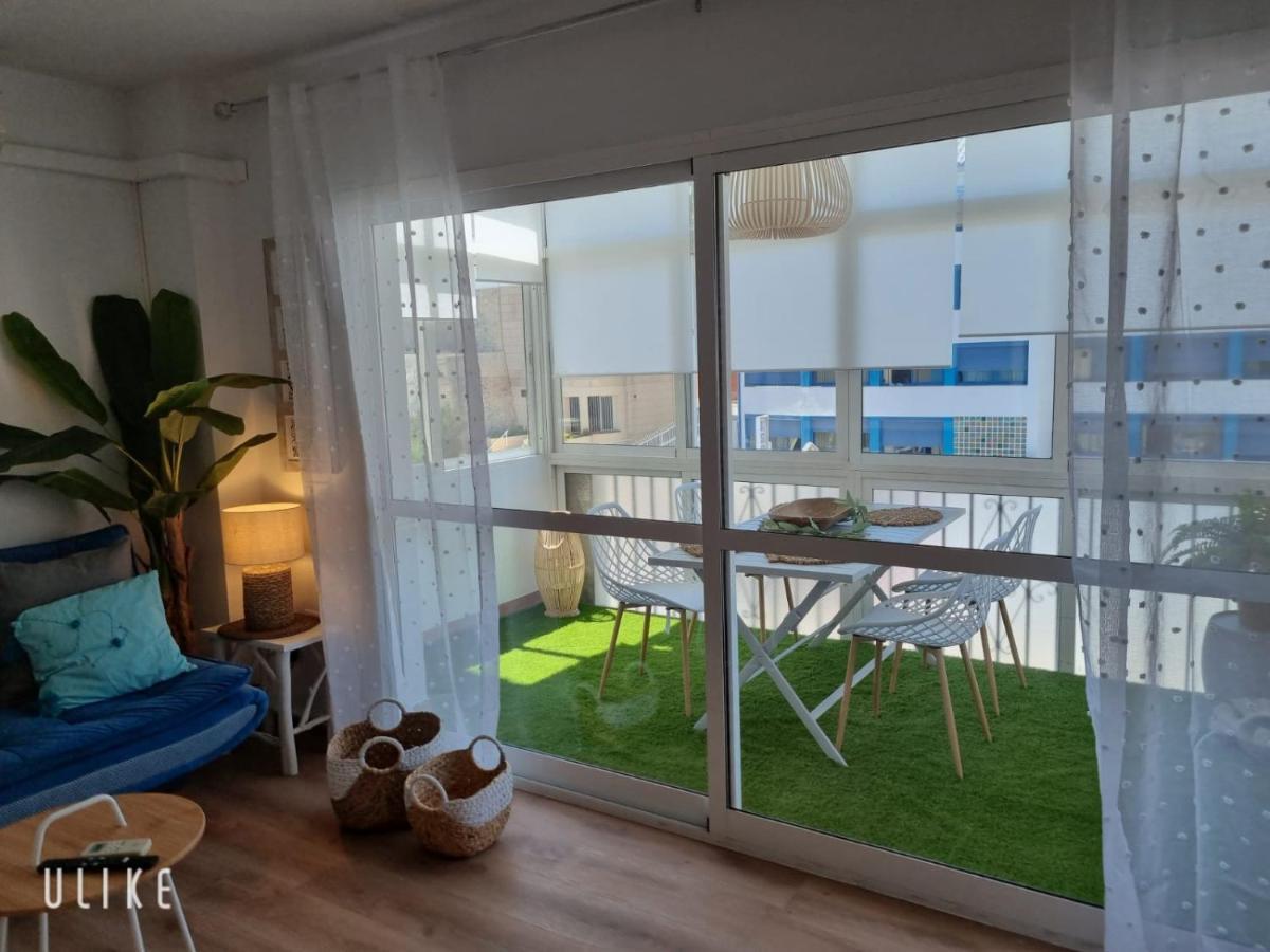 Fuengirola Apartment Carvajal Front Line Primera Linea Kültér fotó
