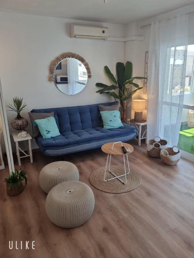 Fuengirola Apartment Carvajal Front Line Primera Linea Kültér fotó