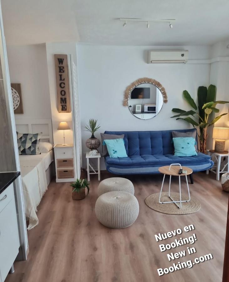 Fuengirola Apartment Carvajal Front Line Primera Linea Kültér fotó