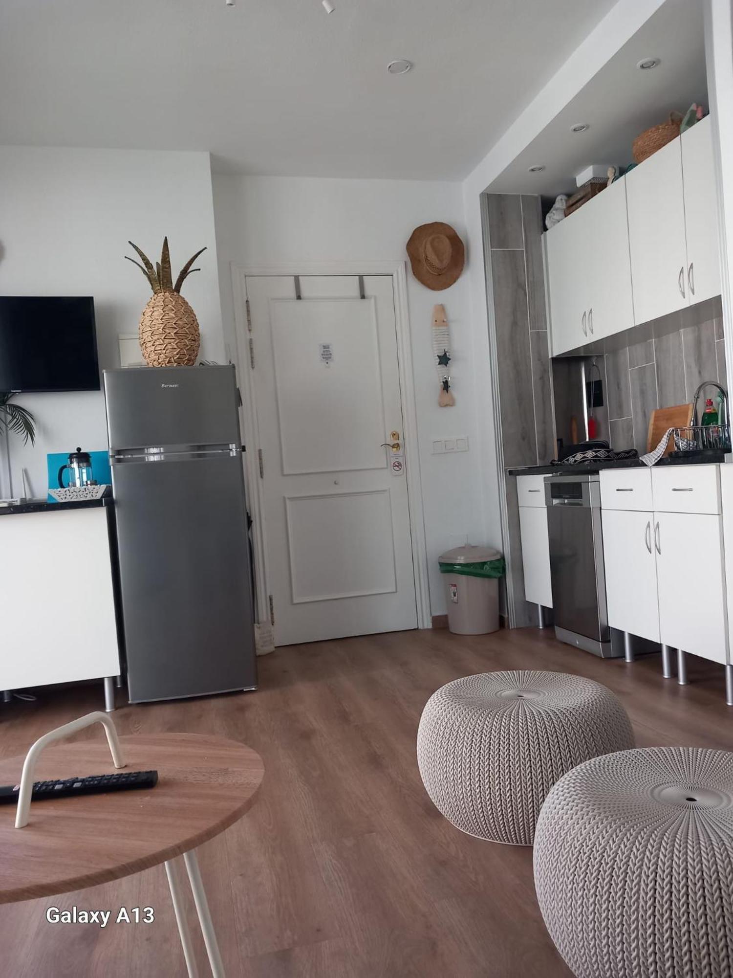 Fuengirola Apartment Carvajal Front Line Primera Linea Kültér fotó